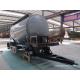 china best selling draw bar cement trailer - TITAN VEHICLE