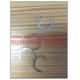 NCR part atm part 009-0007773 Retaining Ring-Crescent 009-0007773