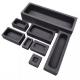 High Pure Graphite Ingot Graphite Tank for Jewelry Tools Advantage4 Long Service Time