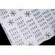 Corn light Fpbc  Bulb light FPCB  tuble light FPCB  Conventional Board Insulation Thickness LED Panel Light Flexible PCB Services for Fast Prototyping Mass Production
