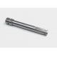 professional machining inexpensive double heads titanium linear single shaft made by auto lathes for hub motor
