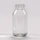 100ml Clear Infusion Glass Bottle With 32mm Neck
