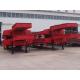 Titan 3 axle 60tons  Lowbed trailer ,3 axle 80tons lowbed trailer