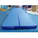 Outdoor Drop Stitch Inflatable Beam Gymnastics 2 - 3 Years Warranty