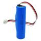 Cylindrical Fire Exit Light Batteries LiFePO4 IFR18650 1600mAh 3.2V