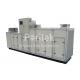 Combined Industrial Low Temperature Dehumidifier With Standard Desiccant Cabinets