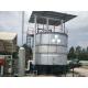 380V 100m³ Industrial Fermentation Tank