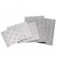 Tear Drop Aluminium Chequered Plate and Sheet Weight Patterned Aluminum plate