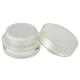 PMMA Base Material 50g Cream Jar For Luxury Cosmetic Packaging
