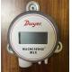 20mA Digital Differential Pressure Sensors MSX-W20-PA-LCD Dwyer Pressure Transmitter