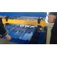±2mm Cutting Tolerance Metal Roofing Roll Forming Machine for Large Roof Panels