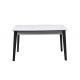 Restaurant Solid Wood Modern Rock Slate Dining Table