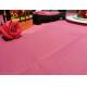 Retangular 180GSM Modern Style Hotel Paper Banquet Tablecloths Decorated Table Cover