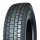 20PR Commercial Truck Bus Radial Tyres , 12R22.5 Tubeless Truck Tyres