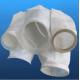 Standard Felt Pe Filter Bags For Water Treatment Smooth Surface Polyester Material
