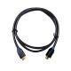 Gold Plated 2m 4k Hdmi Cable For PS4 LCD Projector TV PC Laptop Computer