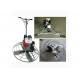 Walk Behind Concrete Power Trowel Machine With 5.5HP Honda Engine