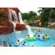 Theme Park Water Park Lazy River Floating Raft Leisure Pool 2-5m Width