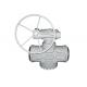 WCC WCB Steel Plug Valve With Butt Welding Ends PV-064-08F