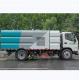 Vacuum Road Sweeper Truck With Overall Measure 5150×1760×2280mm