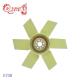 204-0910 Cooling Fan Blade For Excavator E70B With 4D32 Engine