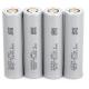 2600mAh Li Ion Cylindrical Rechargeable Battery 18650 Li Ion Low Temperature