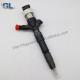 1KD FTV Fuel Injector 095000-6761 23670-30140 For Denso Toyota