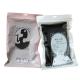 Custom plastic eco friendly clothing/underwear/socks packaging k bag with zipper