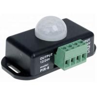 LED PIR Motion Sensor Switches Mini Module 12V 24V Adjustable