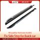 Channel Steel Car Side Step , Buick Envision Vehicle Running Boards