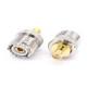 Straight Wheel BNC Male to UHF Female Adapter SO239 PL259 Radio Frequency Connectors