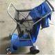 Portable Foldable Wagon Cart EVA Wheel Fishing Cart Folding Plastic Cart With Wheels