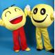 smile mascot costume,Plush mascot costumes, Advertising mascot costume,Custom costume