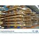Single / Double Sided Cantilever Rack , Q235B Steel Cantilever Racks