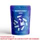 Biodegradable Mylar Bags Child Resistant Ziplock Standing Pouch Bag For Food Packaging