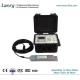 Portable Doppler Ultrasonic Flowmeter with 15m Cable