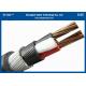 0.6/1KV Two Cores unarmoured XLPE Insulated Power Cables（CU/XLPE/LSZH/DSTA）Nominal Section：2*1.5~2*400mm²
