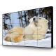High Brightness Seamless Video Wall Lcd Monitors Full HD 55 Inch Large Panel