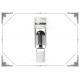 8 Arms Tree Percolator Smoking Accessories Glass Adapter #34 Standard