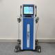 Body Massage Tecar Therapy Machine Double Channels Electromagnetic Shockwave Therapy Machine