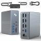 High Compatibility USB C Adapter for Windows 8K Display with OEM Support and 1K Display Support