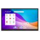 Multi Touch 75 Inch Google EDLA Interactive Flat Panel Smart Boards For Office Conference Meeting