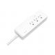 3 outlet Power Strip and Extension Socket With Surge Protector WIFI Control