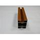 6063 T5 Aluminum Extrusion Profiles Sliding Door And Window Profiles