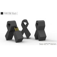 2/4/8GB PVC USB Flash Drives 2D 3D New Design with Logo