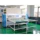 Upholstery Industry CNC Textile Cutting Machine 2.4M Width Automated Fabric Cutting