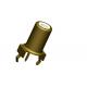 Gold Plating RCA Female Connector RCA01-006 For Audio Signal Connection