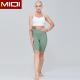 Miqi Sports Leggings And Bra Set