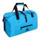 Portable Blue PVC Waterproof Dry Bag Lightweight 35L Capacity