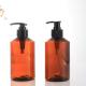 330ml Pump Head Hand Sanitizer Shampoo Pump Bottles